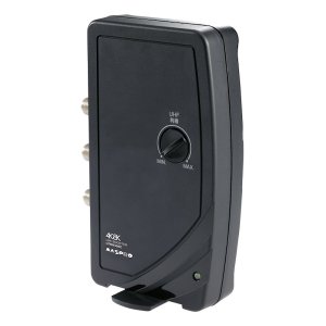 画像: マスプロ電工　UTRW30BC-P　UHFテレビ・レコーダーブースター 30dB型 3224MHz 4K8K対応 [￡]