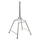 画像: マスプロ電工　RB43LS　ルーフベース(屋根馬) UHF・BS(CS)アンテナ両用