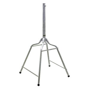 画像: マスプロ電工　RB43LS　ルーフベース(屋根馬) UHF・BS(CS)アンテナ両用