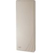 画像1: マスプロ電工　U2SWLA26B(BE)　家庭用UHFアンテナ スカイウォーリー 高性能型 壁面取付用 地デジアンテナ 26素子 ブースター内蔵型 ベージュ [￡] (1)