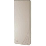 画像: マスプロ電工　U2SWLA26B(BE)　家庭用UHFアンテナ スカイウォーリー 高性能型 壁面取付用 地デジアンテナ 26素子 ブースター内蔵型 ベージュ [￡]