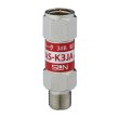 画像1: サン電子　FAS-K3JA　全帯域アッテネーター 3dB 4K8K対応 [￡] (1)