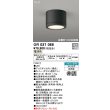 画像1: オーデリック　OR037066　非常灯 誘導灯 リモコン別売 直付型 LED一体型 電球色 電池内蔵形 防雨形 ブラック (1)