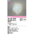 画像1: オーデリック　OB255050R　ブラケットライト 非調光 LED一体型 電球色 ペールグリーン (1)