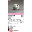 画像1: オーデリック　OG264021R　エクステリア ガーデンライト LED一体型 電球色 防雨型 ライトグレー (1)