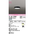 画像1: オーデリック　OL291279NR　シーリングライト 非調光 LED一体型 昼白色 ブラック (1)