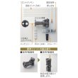 画像2: 日立　J25-7Y　浅深両用ポンプ専用 標準ジェット 250W浅深両用ポンプ用 (2)