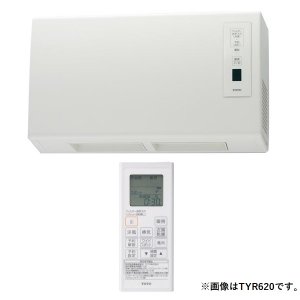 画像: TOTO 浴室換気暖房乾燥機 　TYR620R　三乾王 ハイパワー 200V 壁掛けタイプ 戸建集宅向け 換気扇連動型 [■]