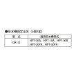 画像2: 荏原製作所　GK-10　受水槽固定金具(4個1組) HPT用 ♪ (2)