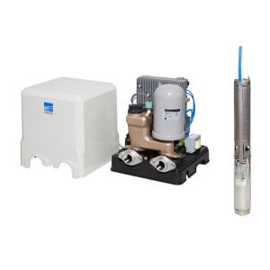 画像: 荏原製作所　25HPBH56.75A　HPBH型(定圧給水) 深井戸水中ポンプユニット 0.75 kW 三相200/220V 60Hz ♪