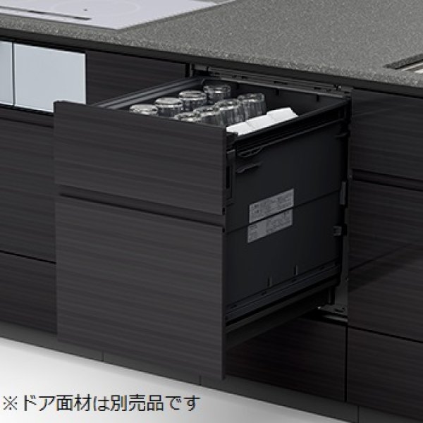 三菱製食器洗い乾燥機 深型用ドア面材 ホワイト EW-Z45DMW (EW-45MD1SMU EW-45RD1SMU用)  ※ドア面材のみの販売はしておりません。 食器洗い乾燥機