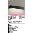 画像1: オーデリック　OB255195LR　ブラケットライト 非調光 LED一体型 電球色 黒色 (1)