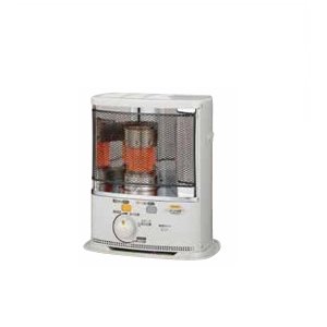 画像: コロナ SX-EA28Y(W) ポータブル石油ストーブ(反射型) SXシリーズ 木造8畳用 エレガンスホワイト