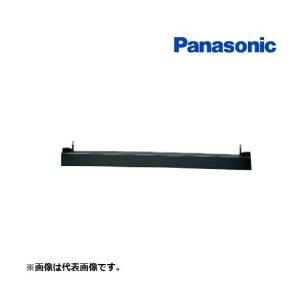 画像: パナソニック　AD-KZ043-80A　前パネル すき間高さ80mm用 ブラック IHクッキングヒーター用 関連部材 [■]