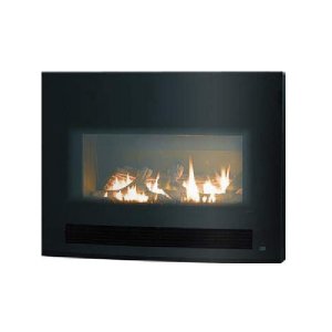 画像: リンナイ 【RHFE-750ETR 60Hz プロパン用 】 ガス暖炉 SHINE 木造18畳 コンクリート25畳 [♪]
