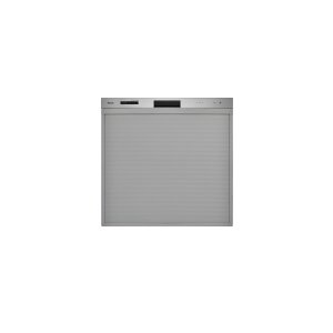 画像: リンナイ　RSW-405GP　食器洗い乾燥機 幅45cm 標準スライドオープン ぎっしりカゴタイプ ミドルグレード ステンレス [∠]