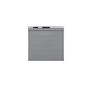 画像: リンナイ　RSW-405A-SV　食器洗い乾燥機 幅45cm 標準スライドオープンスタンダード シルバー [∠]