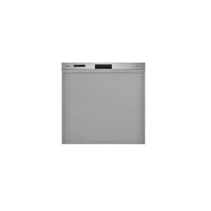 画像: リンナイ　RKW-405GP　食器洗い乾燥機 標準スライドオープン ぎっしりカゴタイプ ミドルグレード [≦]