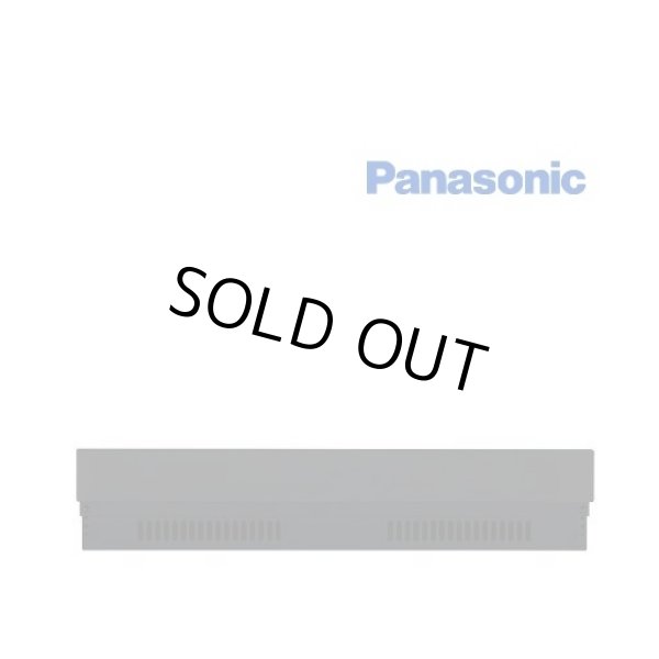 画像1: [在庫あり] パナソニック　NE-DU100K　ビルトイン電気オーブンレンジ ストッカー(収納部)のみ ブラック ☆2 (1)