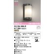 画像1: オーデリック OG254695LR(ランプ別梱) エクステリア ポーチライト LEDランプ 電球色 高演色LED 防雨型 ダークシルバー (1)