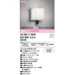 画像1: オーデリック OG264111NCR(ランプ別梱) エクステリア ポーチライト LEDランプ 昼白色 高演色LED 人検知カメラ付 防水パッキンレス型 防雨型 マットシルバー (1)