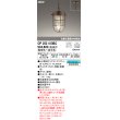 画像1: オーデリック OP252410BC(ランプ別梱) ペンダントライト 調光調色 Bluetooth リモコン別売 LEDランプ フレンジタイプ 簡易防雨型 鉄錆色 (1)