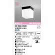 画像1: オーデリック OW009378NR(ランプ別梱) エクステリア ポーチライト LEDランプ 昼白色 高演色LED 防雨・防湿型 黒色 (1)