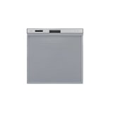 画像: リンナイ RSW-405AA-SV 食器洗い乾燥機 幅45cm 標準 スタンダード スライドオープンタイプ シルバー