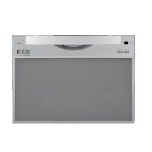 画像: リンナイ RSW-601CA-SV 食器洗い乾燥機 幅60cm 標準 ワイド スライドオープンタイプ シルバー