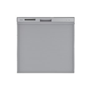 画像: リンナイ RSW-C402CA-SV 食器洗い乾燥機 幅45cm 標準 コンパクト スライドオープンタイプ シルバー