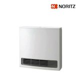 画像: [在庫あり]ノーリツ 【GFH-4007S-W5 プロパン用】 ガスファンヒーター スノーホワイト 木造11畳 コンクリート15畳 2025年モデル ☆2 ♭【本州四国送料無料】