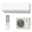 画像1: [在庫あり] パナソニック CS-563DHX2-W エアコン 18畳 ルームエアコン HXシリーズ ナノイーX 単相200V 18畳程度 クリスタルホワイト ☆2 (1)