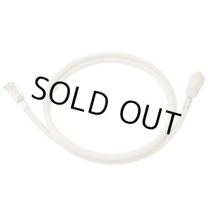 画像: [在庫あり]ノーリツ 0710228 ガスコード 暖房器具 都市ガス・LPガス兼用ガスコードT 1m ☆【本州四国送料無料】