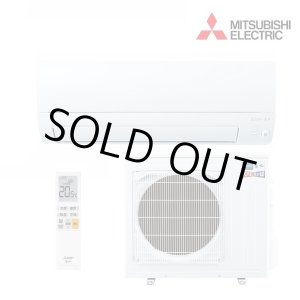 画像: [在庫あり] 三菱 MSZ-KXV5624S(W) エアコン 18畳 ルームエアコン KXVシリーズ ズバ暖 寒冷地 単相200V/20A 18畳程度 ピュアホワイト (MSZ-KXV5623S-Wの後継) ♭☆2