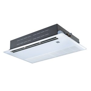 画像: 日本キヤリア/旧東芝 GSSA05013JMUB 業務用エアコン 天井カセット形 1方向吹出し スーパーパワーエコゴールド シングル P50 2馬力 単相200V ワイヤード 受注生産品 ♪∀§