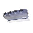 画像1: 日本キヤリア/旧東芝 GBSA14014MUB 業務用エアコン 天井埋込形 ビルトイン スーパーパワーエコゴールド シングル P140 5馬力 三相200V ワイヤード ♪∀ (1)