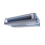 画像: 日本キヤリア/旧東芝 GDSA14014MUB 業務用エアコン 天井埋込形 ダクト スーパーパワーエコゴールド シングル P140 5馬力 三相200V ワイヤード 受注生産品 ♪∀§