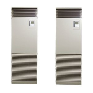 画像: 日本キヤリア/旧東芝 GFSB28013BU 業務用エアコン 床置形 スタンド スーパーパワーエコゴールド 同時ツイン P280 10馬力 三相200V ワイヤード ♪∀