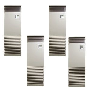 画像: 日本キヤリア/旧東芝 GFSF22413BU 業務用エアコン 床置形 スタンド スーパーパワーエコゴールド 同時ダブルツイン P224 8馬力 三相200V ワイヤード ♪∀