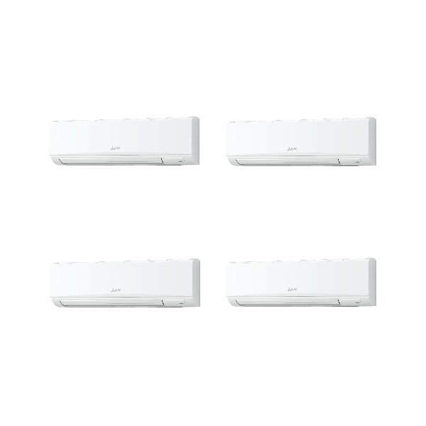 画像1: 三菱 PKZD-ERMP280KL4 業務用エアコン 壁掛 スリムER 同時フォー P280 10馬力 三相 200V ワイヤレス ♪∀ (1)