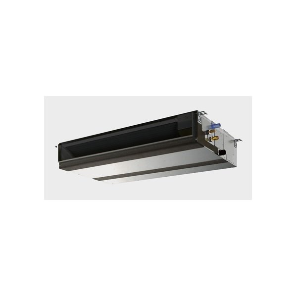 画像1: 三菱 PEZ-HRMP112D4 業務用エアコン 天井埋込 ズバ暖スリム Hシリーズ 標準シングル P112形 4馬力 三相 200V ワイヤード ♭♪ (1)