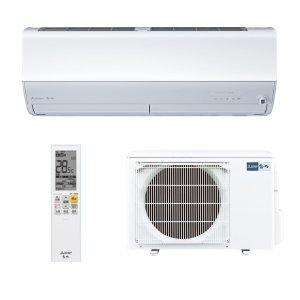 画像: 三菱 MSZ-ZXV2825S(W) エアコン 10畳 ルームエアコン Zシリーズ 単相200V/15A 10畳程度 ピュアホワイト (MSZ-ZXV2824S-Wの後継品) ♪