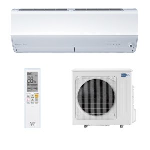 画像: 三菱 MSZ-ZXV9025S(W) エアコン 29畳 ルームエアコン Zシリーズ 単相200V/20A 29畳程度 ピュアホワイト (MSZ-ZXV9024S-Wの後継品) ♪