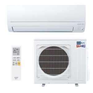 画像: 三菱 MSZ-KXV5625S(W) エアコン 18畳 ルームエアコン KXVシリーズ ズバ暖 寒冷地 単相200Ｖ/20A 18畳程度 ピュアホワイト (MSZ-KXV5624S-Wの後継品) ♪