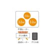 画像2: [在庫あり] パナソニック KZ-B1T7S IHクッキングヒーター ビルトインタイプ 幅75cm Bシリーズ 3口 トップ：シルバー KZ-BNF37S後継品 ♭☆2 (2)
