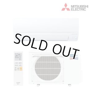 画像: [在庫あり] 三菱 MSZ-KXV2525(W) エアコン 8畳 ルームエアコン KXVシリーズ ズバ暖 寒冷地 単相100Ｖ/20A 8畳程度 ピュアホワイト MSZ-KXV2524-W後継品 ♭☆2