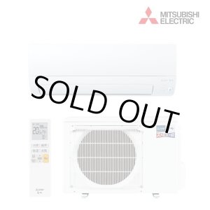 画像: [在庫あり] 三菱 MSZ-KXV4025S(W) エアコン 14畳 ルームエアコン KXVシリーズ ズバ暖 寒冷地 単相200Ｖ/20A 14畳程度 ピュアホワイト MSZ-KXV4024S-W後継品 ♭☆2