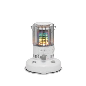 画像: トヨトミ RB-G2524 電池レス石油ストーブ 対流式 コンクリート9畳 木造7畳まで ホワイト