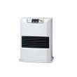 画像1: トヨトミ FF-3624 FF式ストーブ FFシリーズ スタンダードモデル タンク別置き コンクリート13畳(温暖地)15畳(寒冷地) 木造10畳まで ホワイト (1)