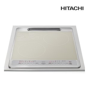 画像: [期間限定特価] 日立　HT-40SC　IHクッキングヒーター 40Cシリーズ 2口IH 鉄・ステンレス対応 幅45cm シルバー ∀■